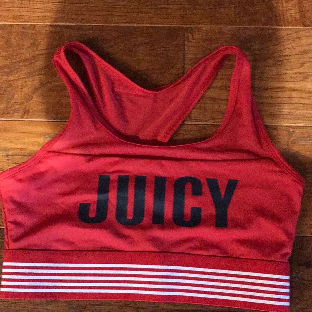 Sports bra